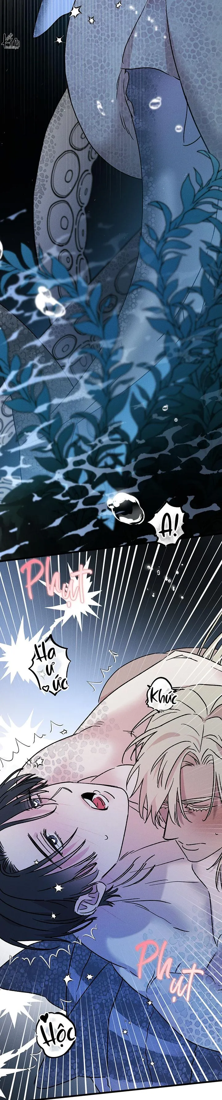 Mermaid's Cradle Chapter 12 Trang 22