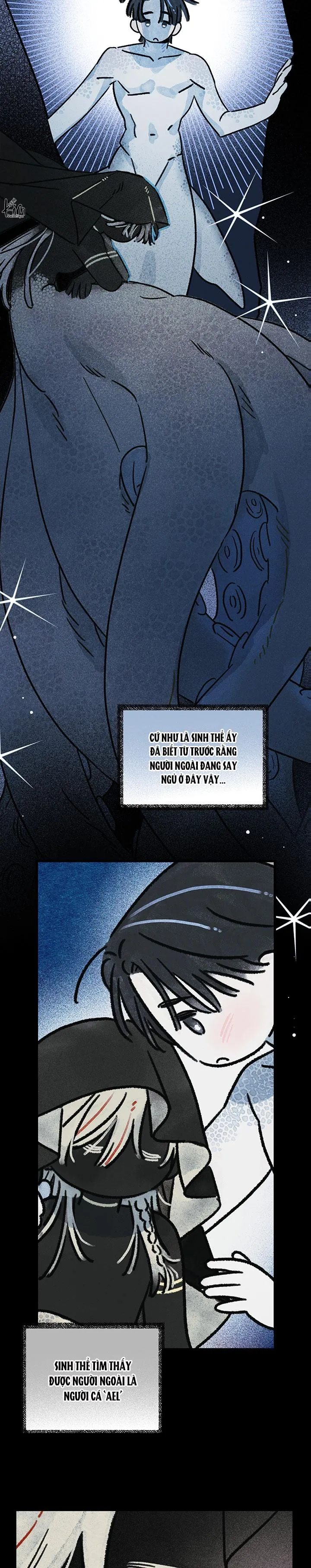 Mermaid's Cradle Chapter 12 Trang 26