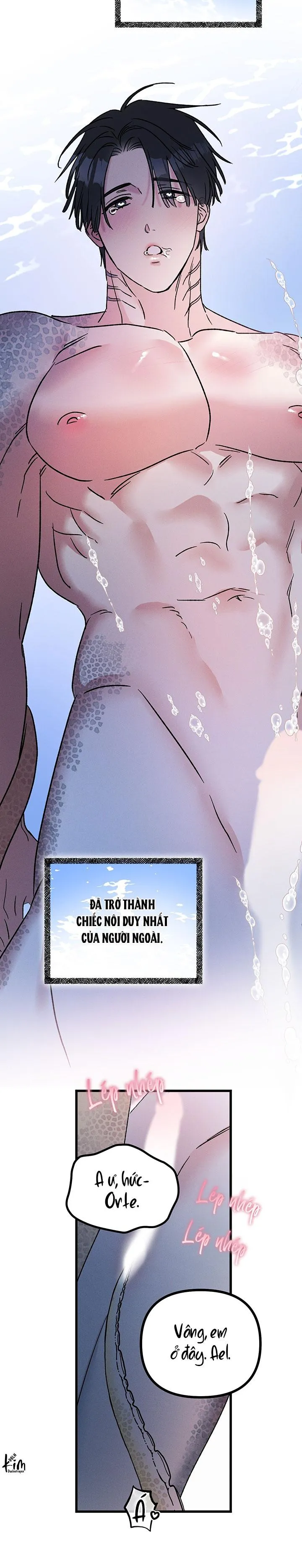 Mermaid's Cradle Chapter 12 Trang 29