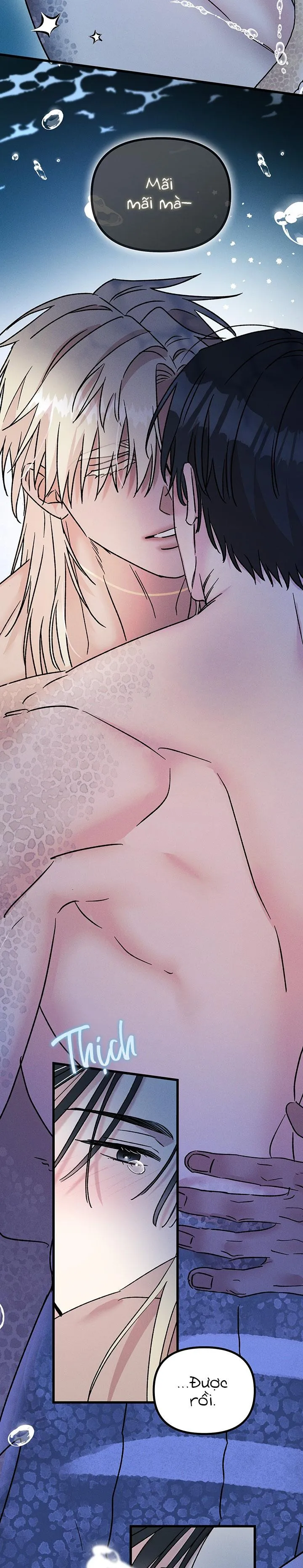 Mermaid's Cradle Chapter 12 Trang 33