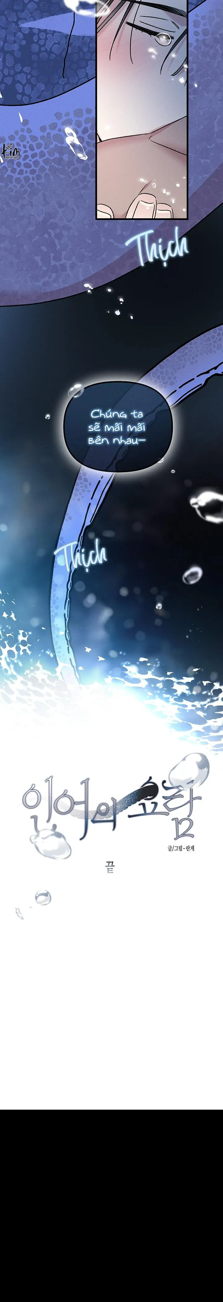Mermaid's Cradle Chapter 12 Trang 34
