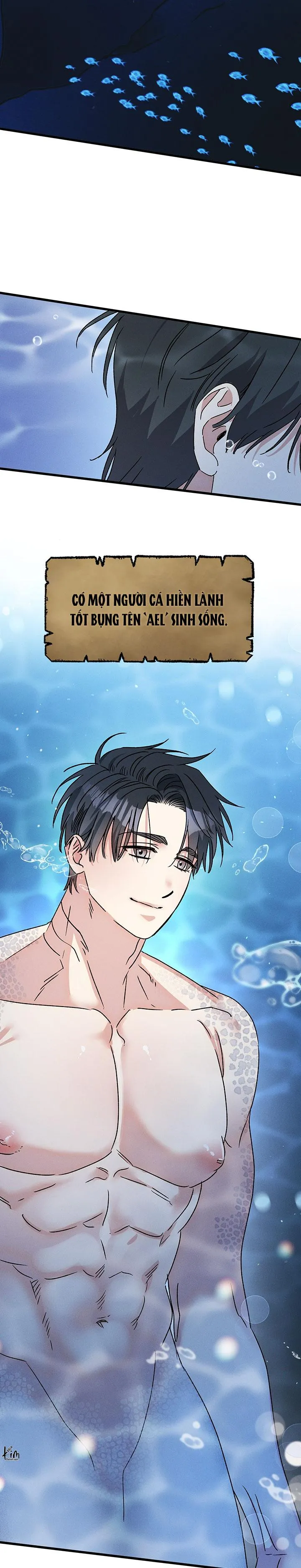 Mermaid's Cradle Chapter 1 Trang 3