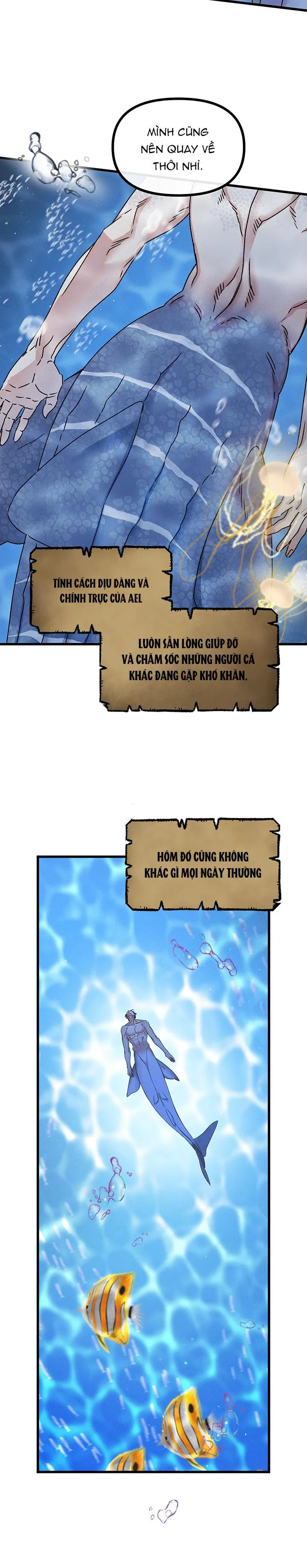 Mermaid's Cradle Chapter 1 Trang 4