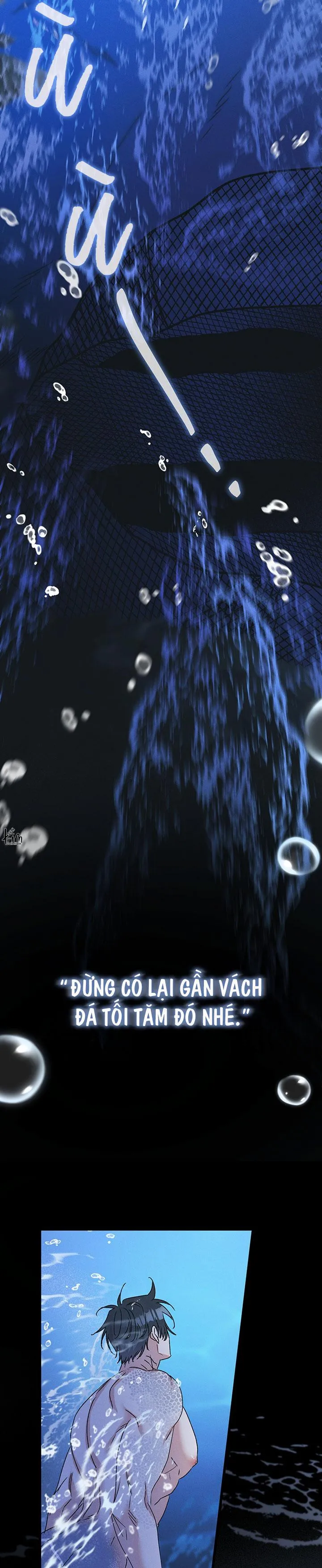 Mermaid's Cradle Chapter 1 Trang 7