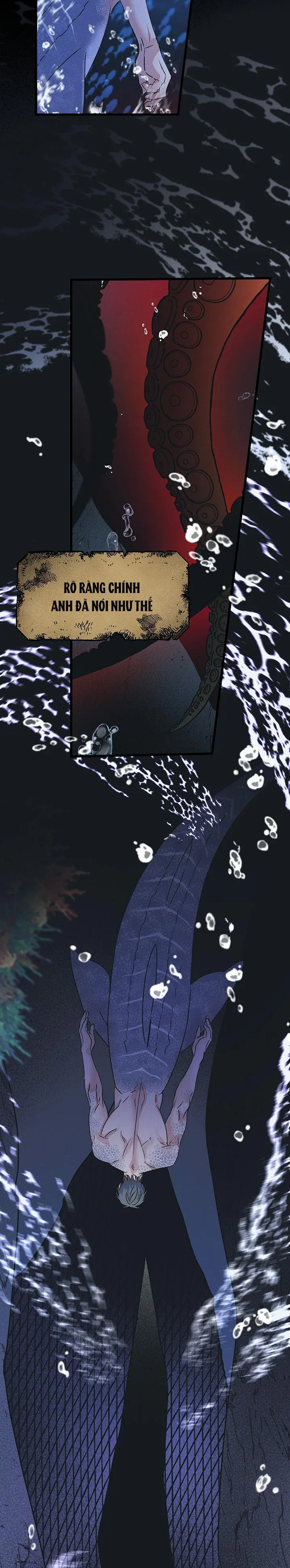 Mermaid's Cradle Chapter 1 Trang 8