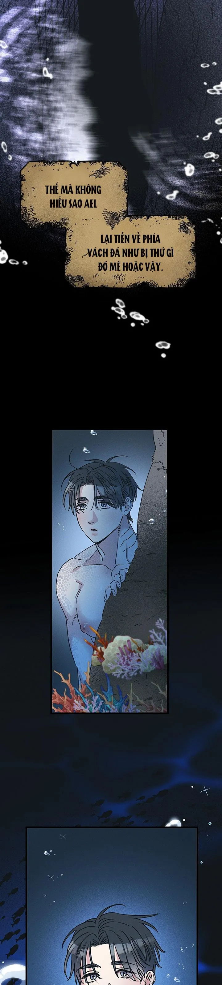 Mermaid's Cradle Chapter 1 Trang 9