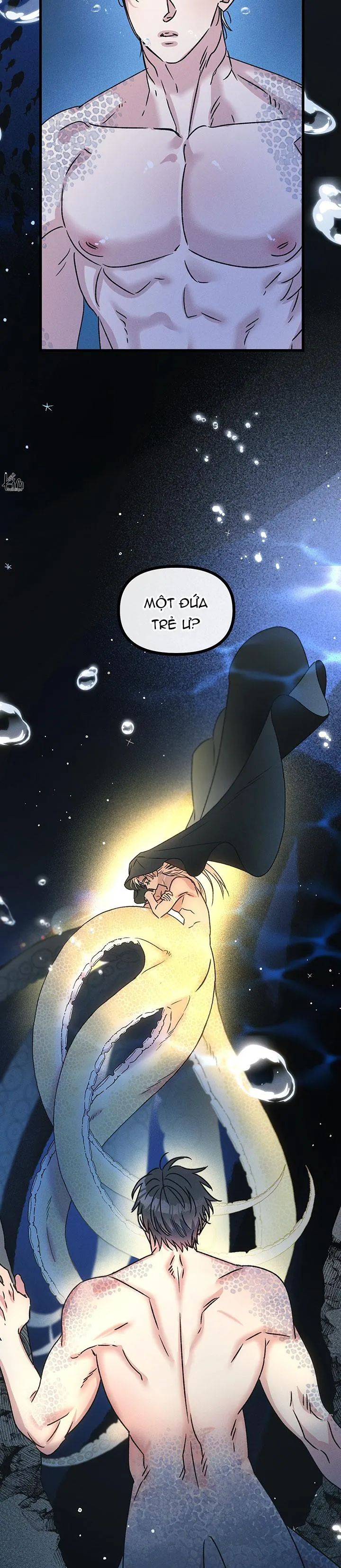 Mermaid's Cradle Chapter 1 Trang 10