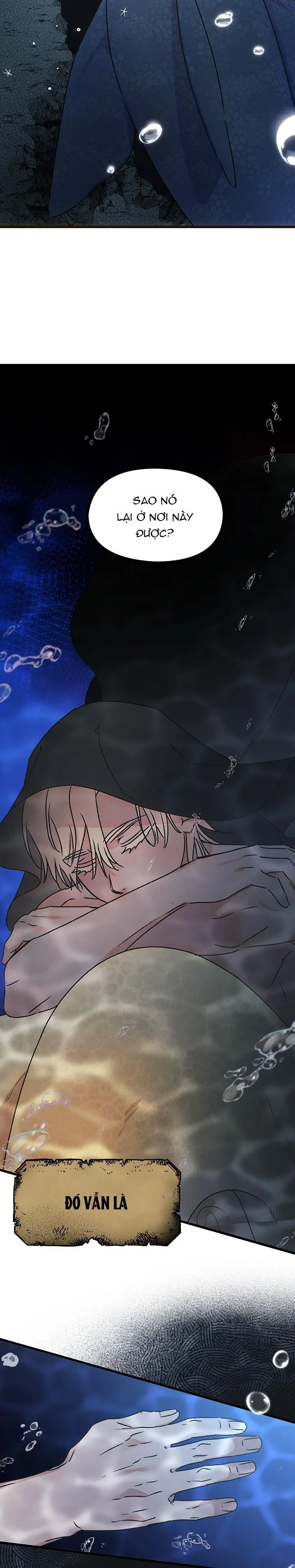 Mermaid's Cradle Chapter 1 Trang 11