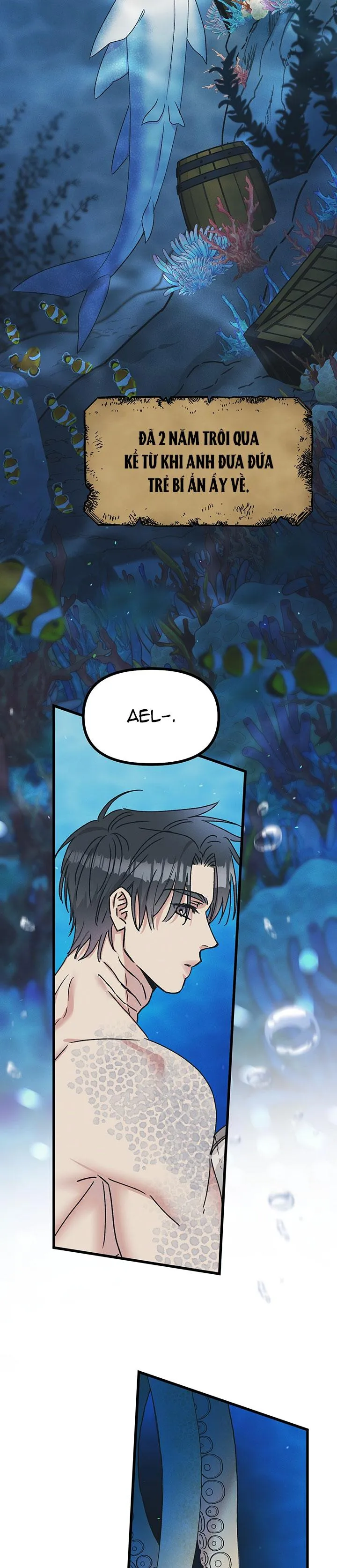Mermaid's Cradle Chapter 1 Trang 15