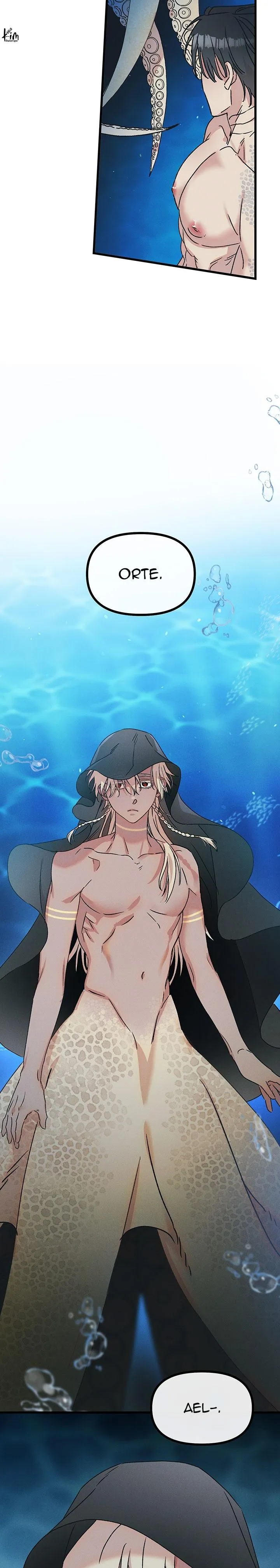 Mermaid's Cradle Chapter 1 Trang 16