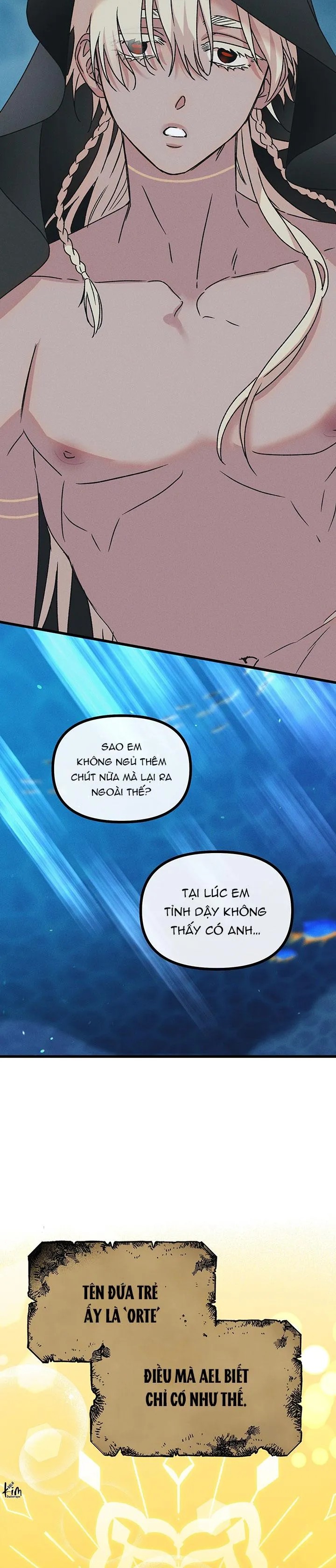 Mermaid's Cradle Chapter 1 Trang 17