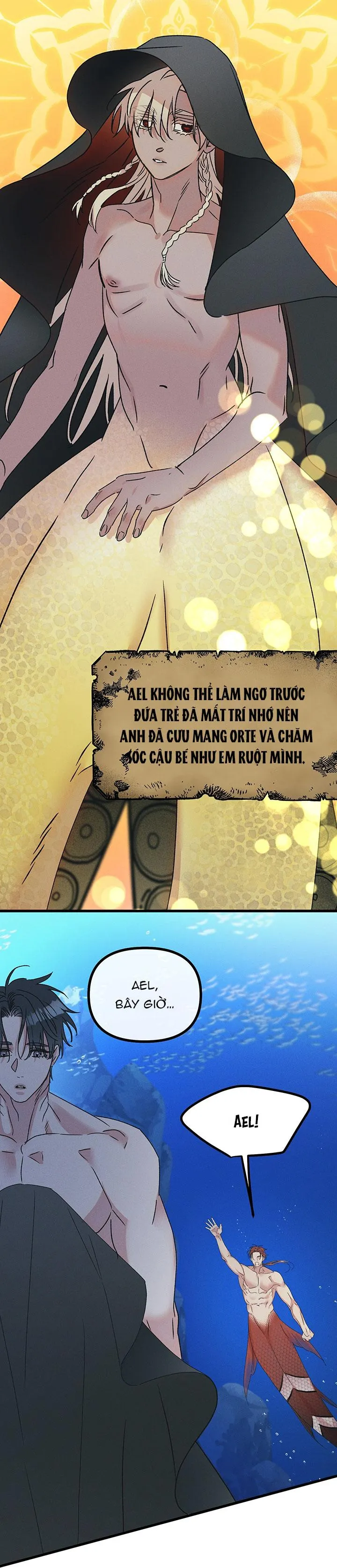 Mermaid's Cradle Chapter 1 Trang 18