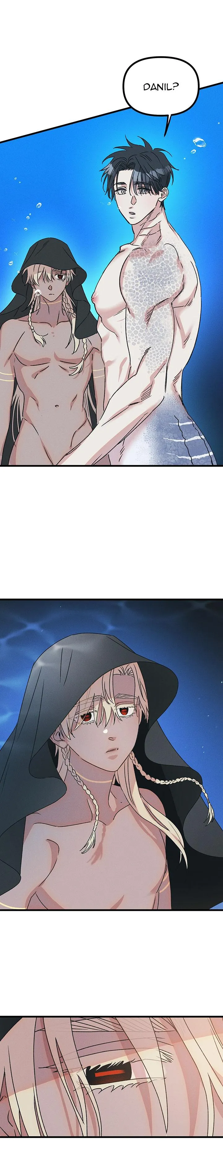 Mermaid's Cradle Chapter 1 Trang 19