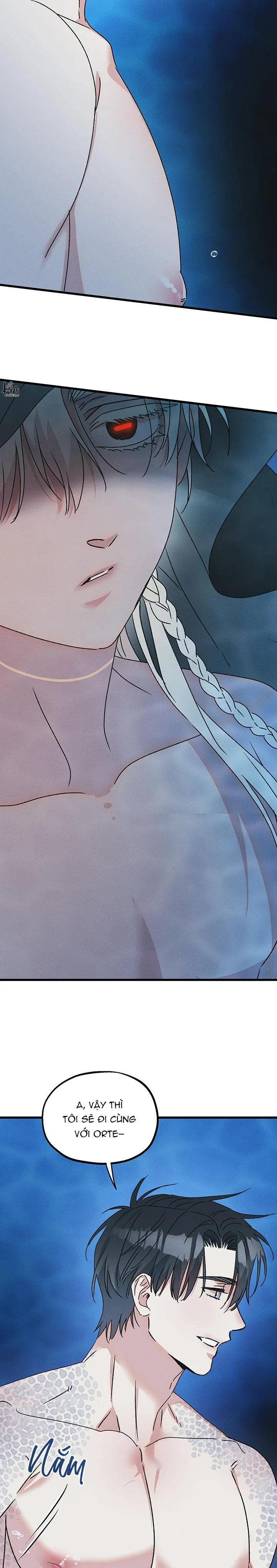 Mermaid's Cradle Chapter 1 Trang 24