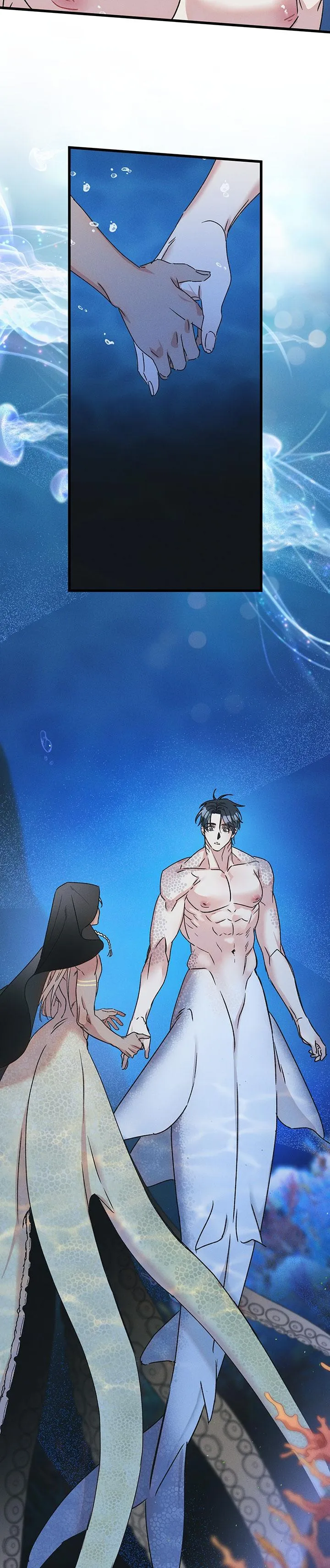 Mermaid's Cradle Chapter 1 Trang 25