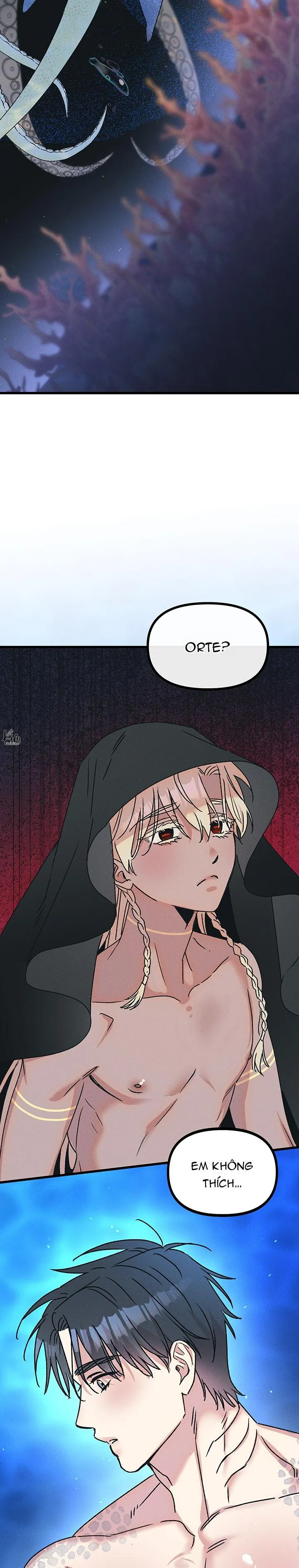 Mermaid's Cradle Chapter 1 Trang 26