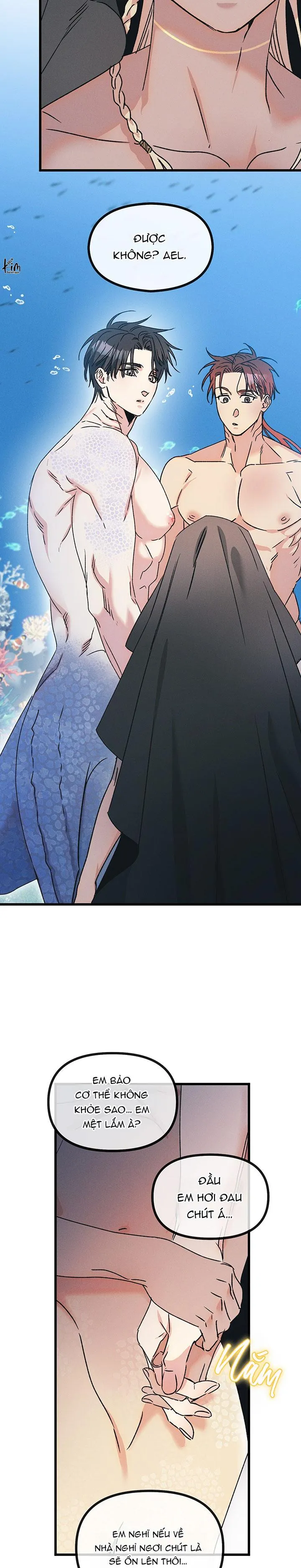 Mermaid's Cradle Chapter 1 Trang 28