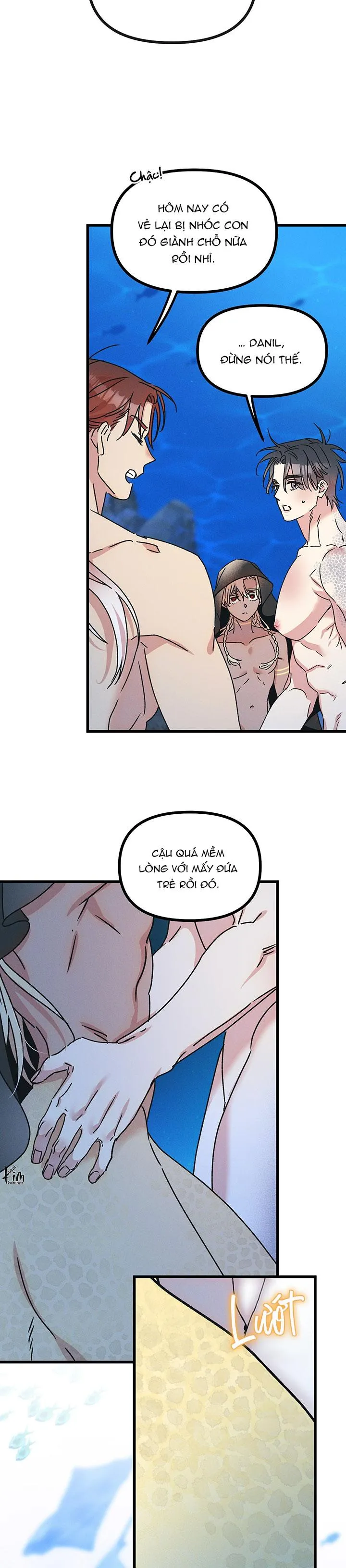 Mermaid's Cradle Chapter 1 Trang 29