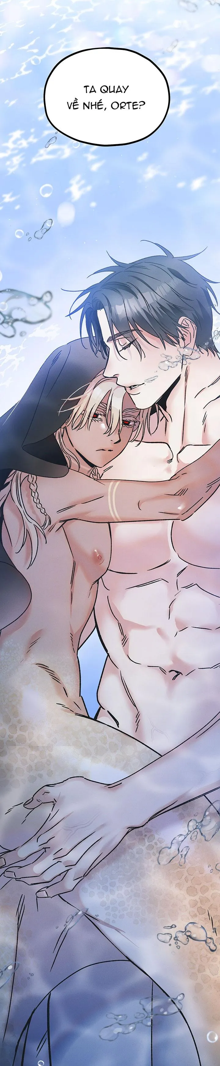 Mermaid's Cradle Chapter 1 Trang 31