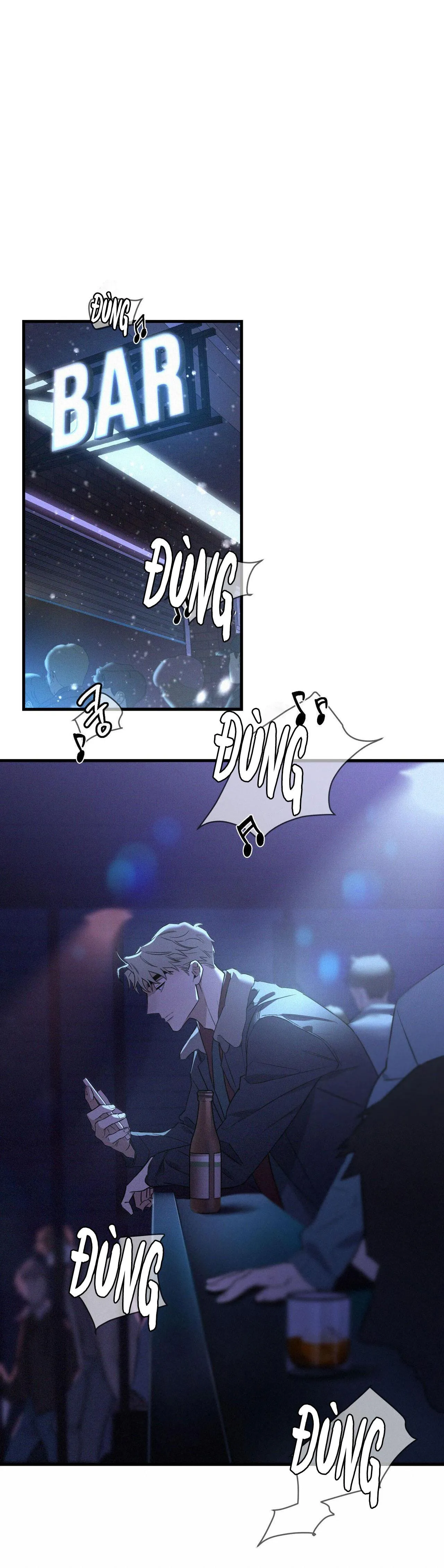 Merry On The Rocks Chapter 1 Trang 5