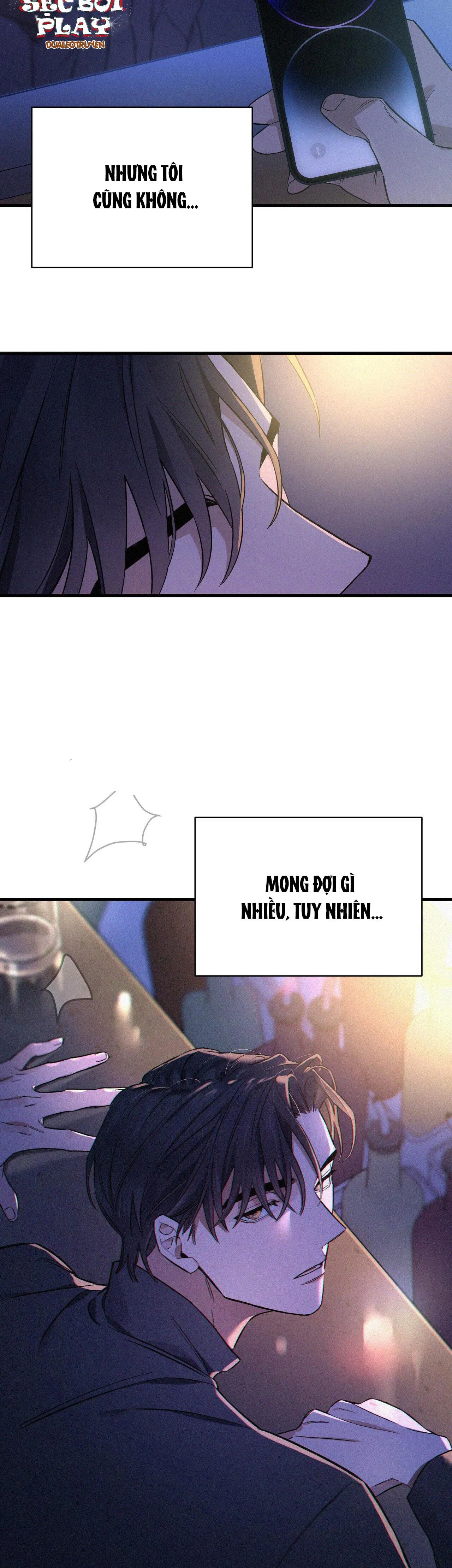 Merry On The Rocks Chapter 1 Trang 7