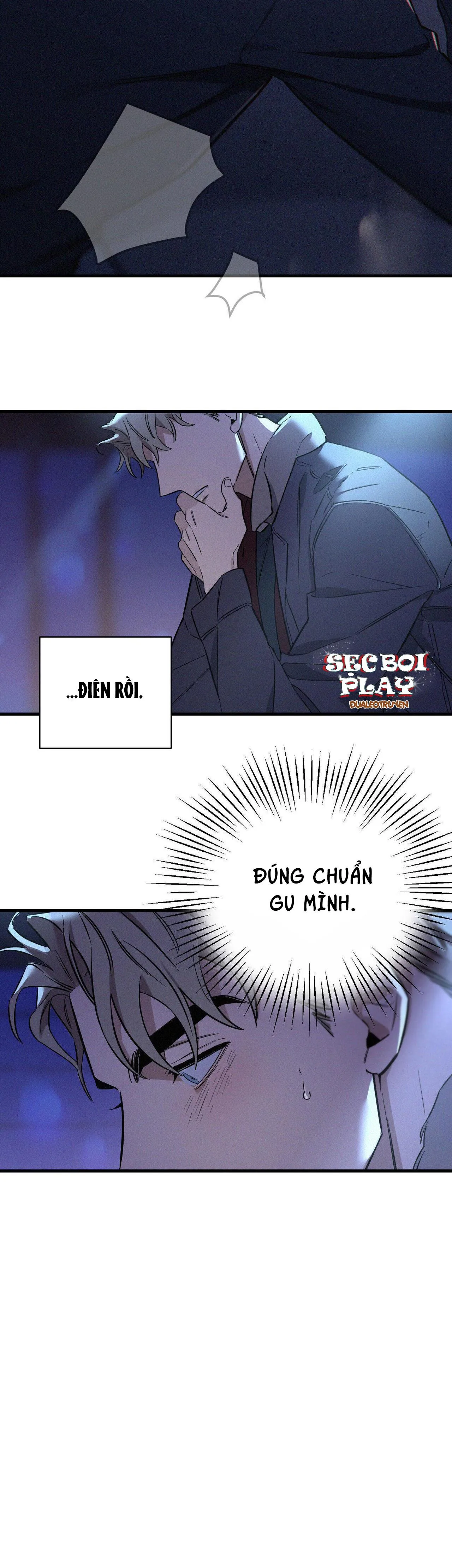 Merry On The Rocks Chapter 1 Trang 8