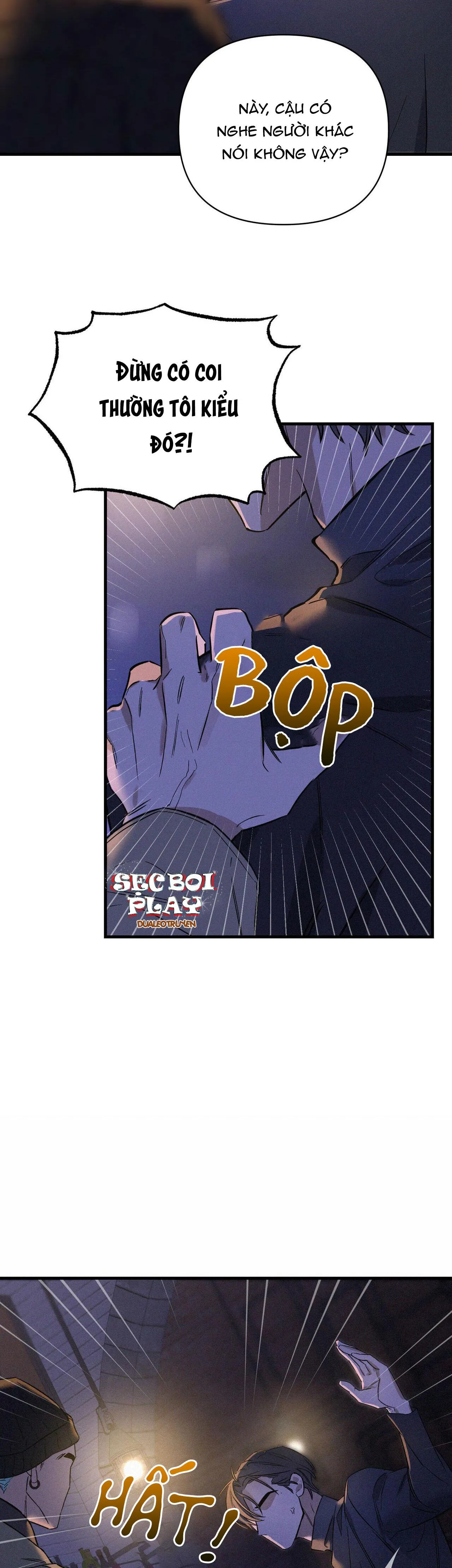 Merry On The Rocks Chapter 1 Trang 10