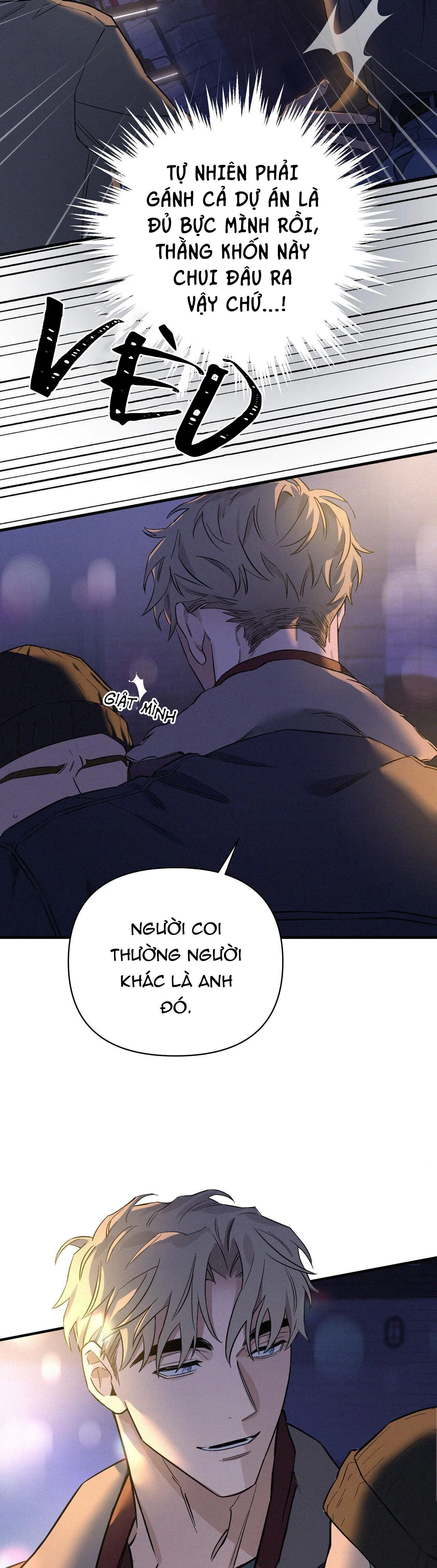 Merry On The Rocks Chapter 1 Trang 11