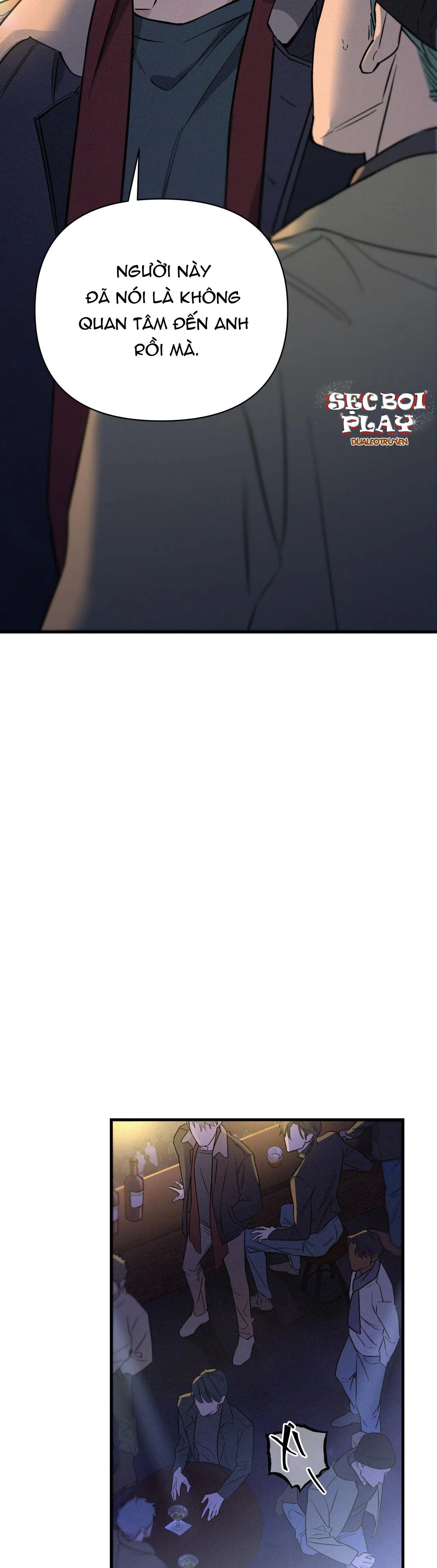 Merry On The Rocks Chapter 1 Trang 12