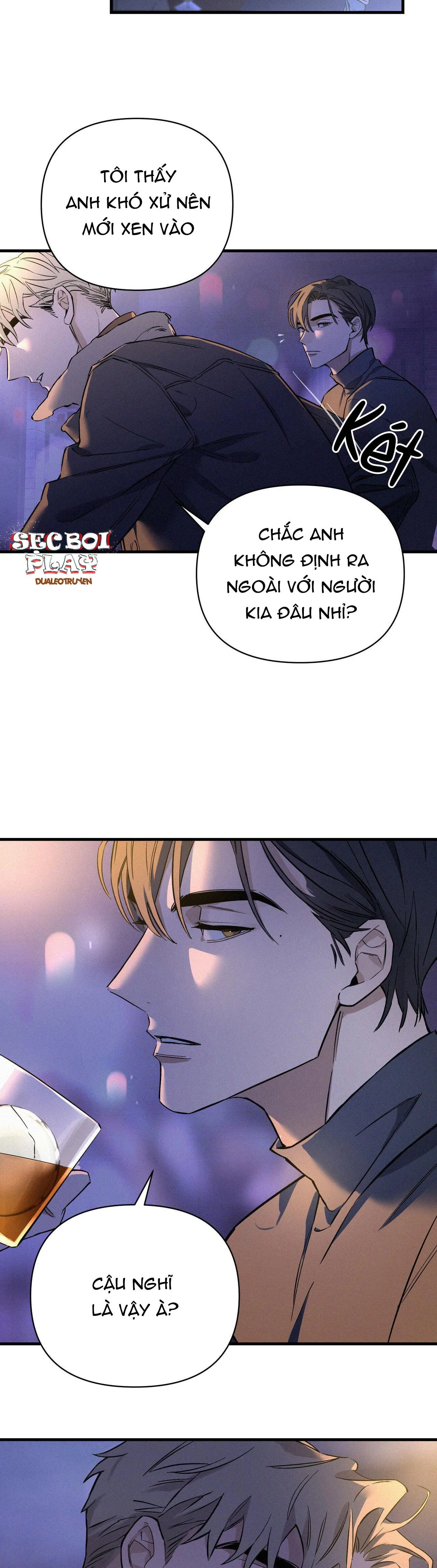 Merry On The Rocks Chapter 1 Trang 13