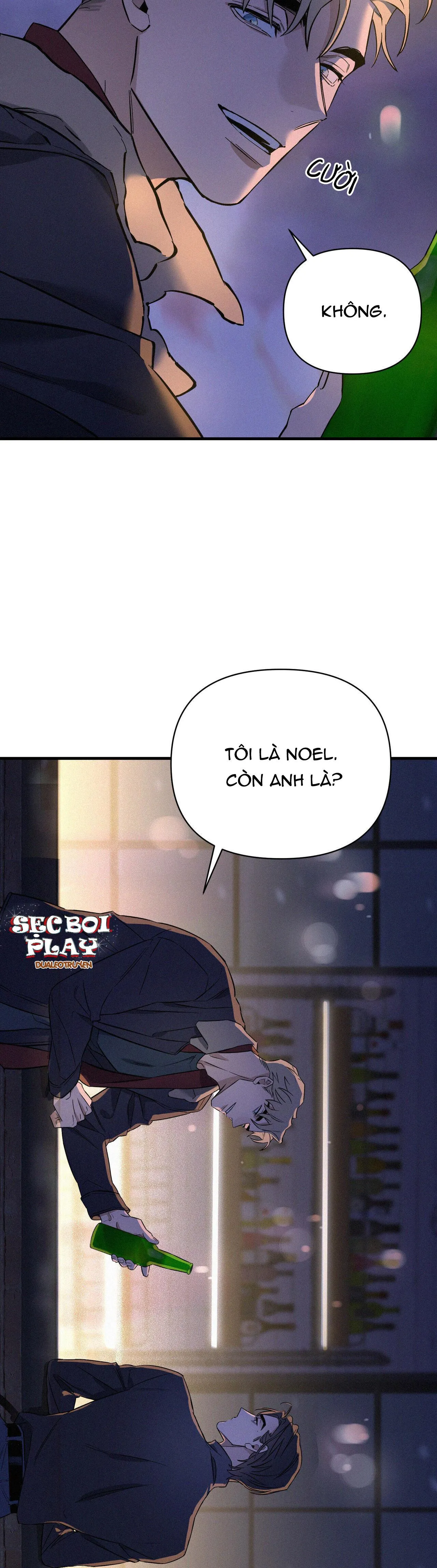 Merry On The Rocks Chapter 1 Trang 14