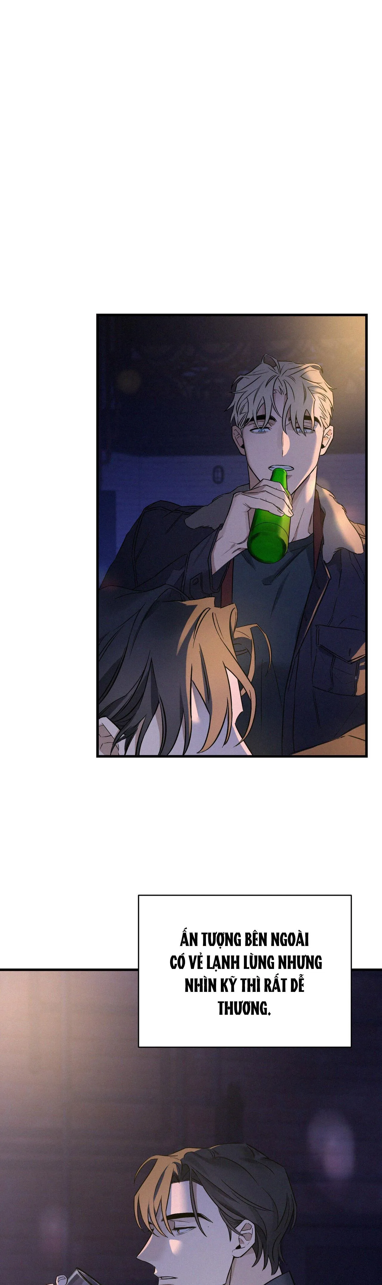 Merry On The Rocks Chapter 1 Trang 16