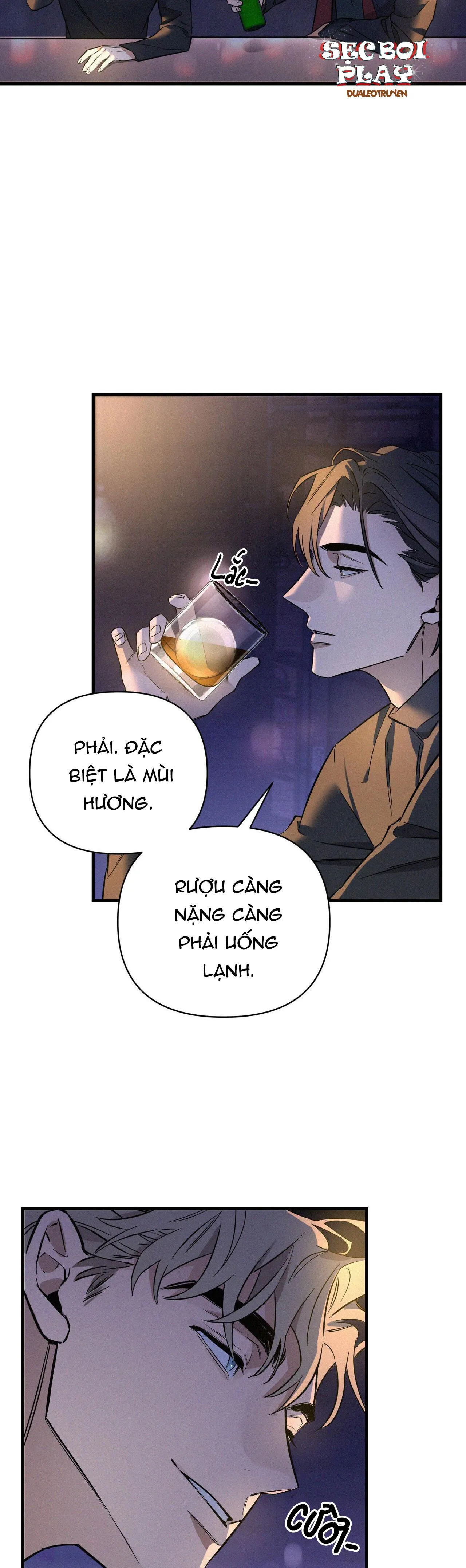 Merry On The Rocks Chapter 1 Trang 18