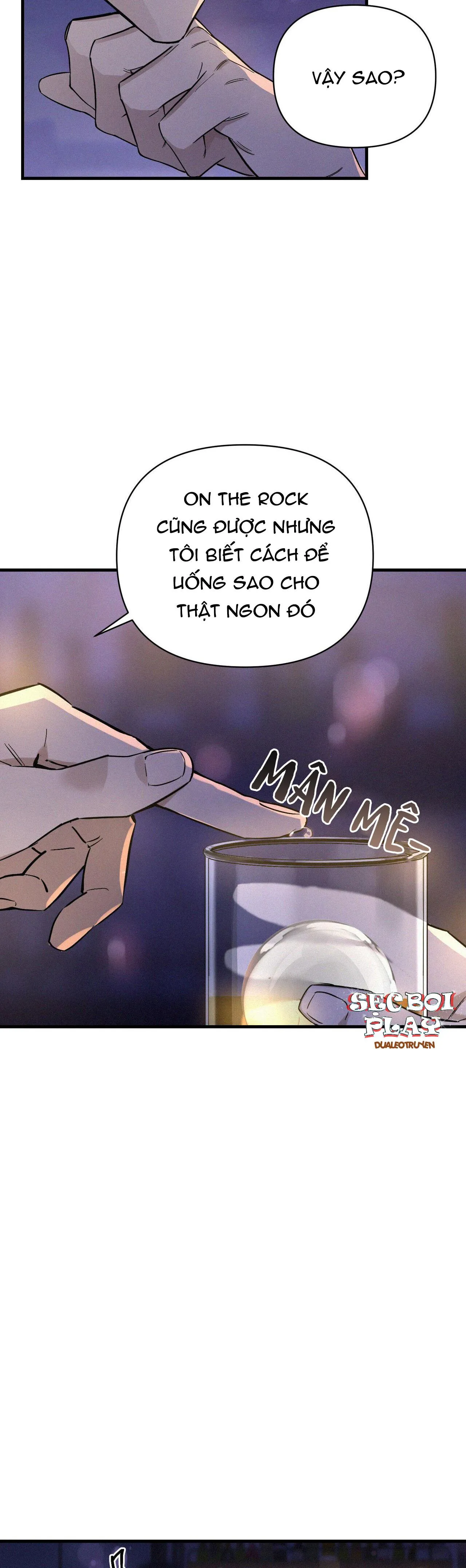 Merry On The Rocks Chapter 1 Trang 19