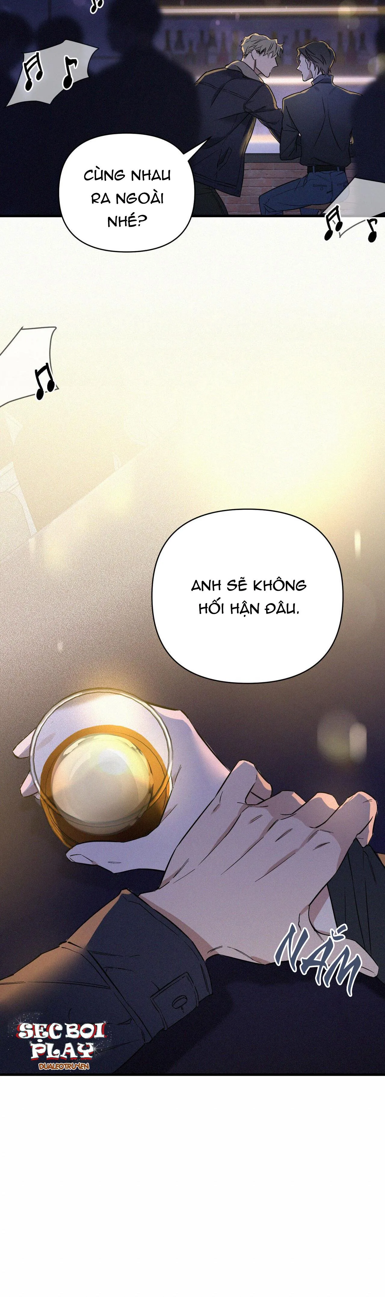 Merry On The Rocks Chapter 1 Trang 20