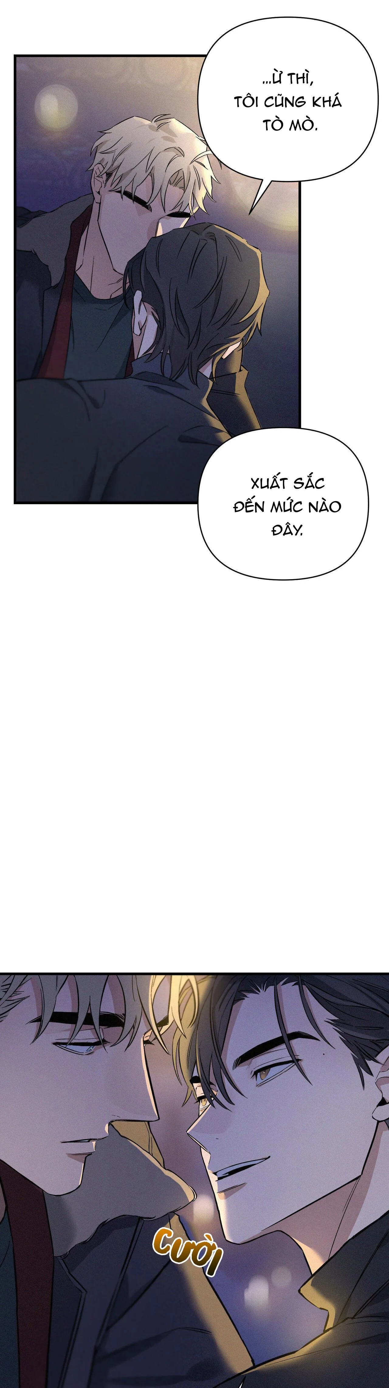 Merry On The Rocks Chapter 1 Trang 21