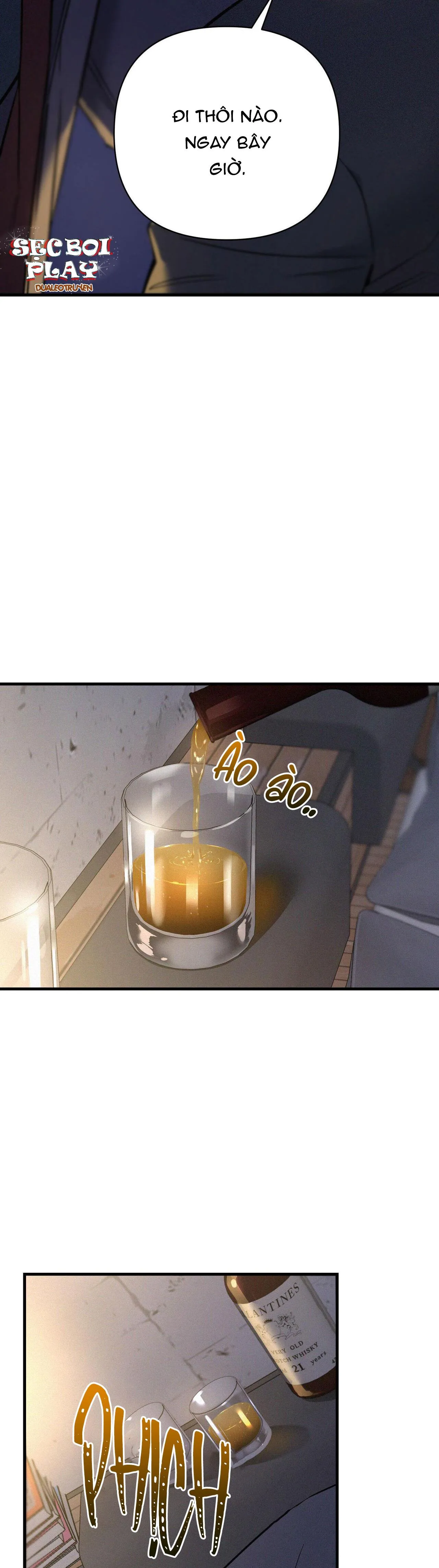 Merry On The Rocks Chapter 1 Trang 22