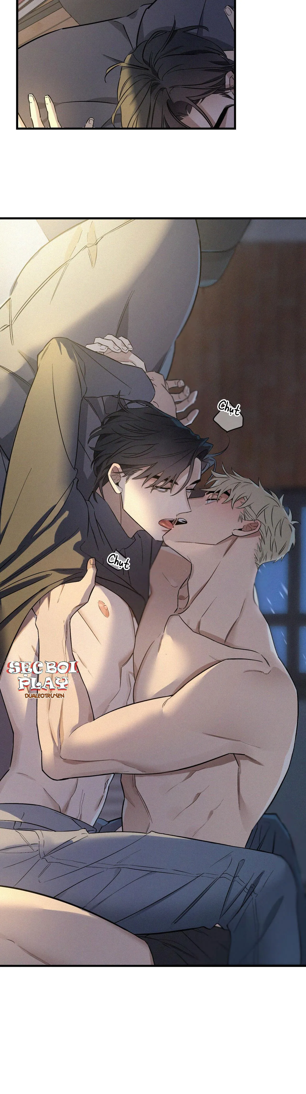 Merry On The Rocks Chapter 1 Trang 23