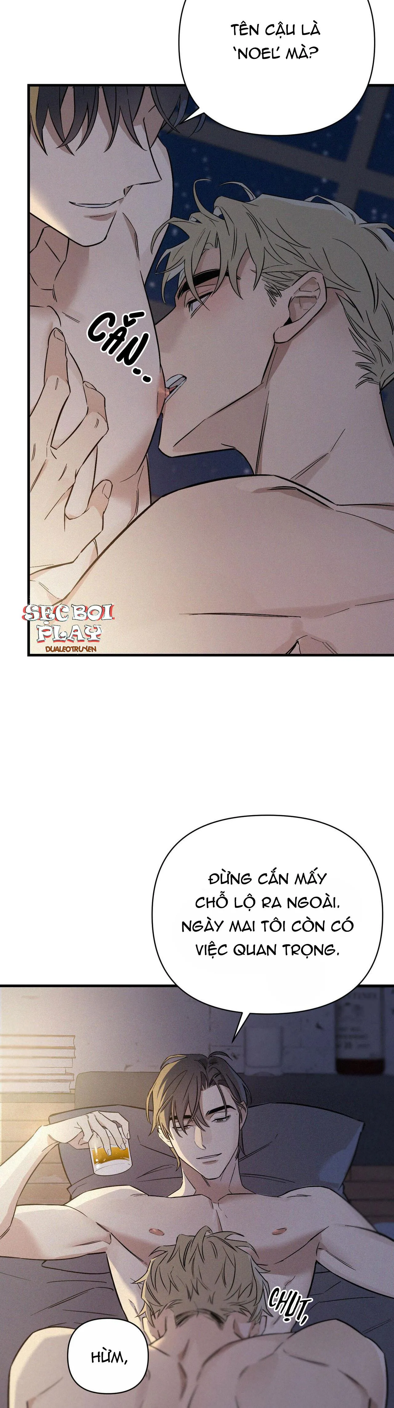 Merry On The Rocks Chapter 1 Trang 25