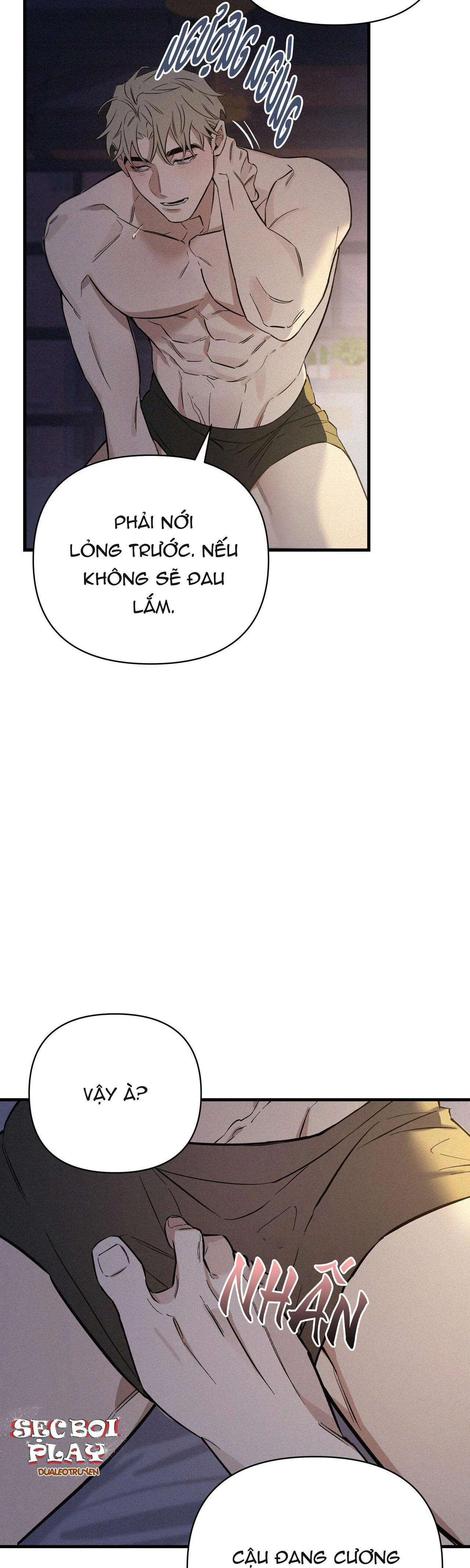 Merry On The Rocks Chapter 1 Trang 27