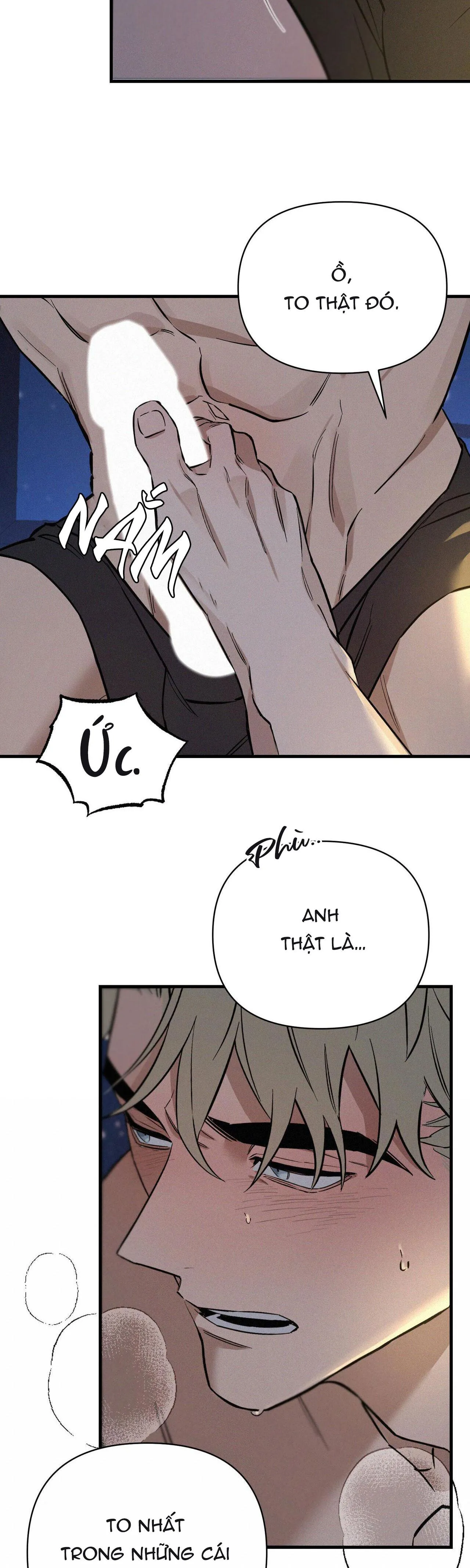 Merry On The Rocks Chapter 1 Trang 30