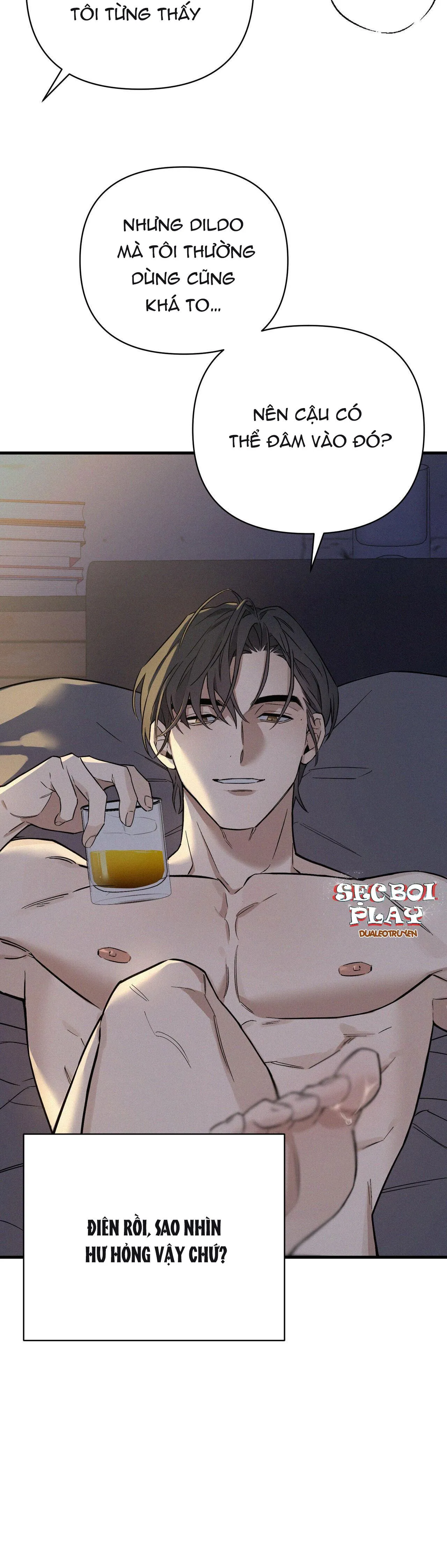 Merry On The Rocks Chapter 1 Trang 31