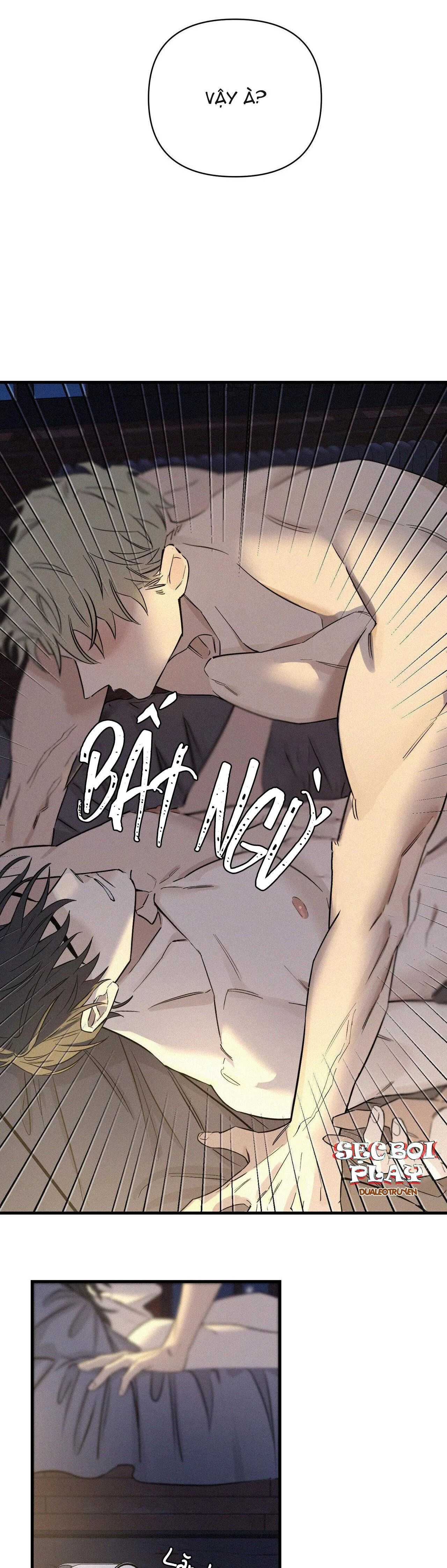 Merry On The Rocks Chapter 1 Trang 32