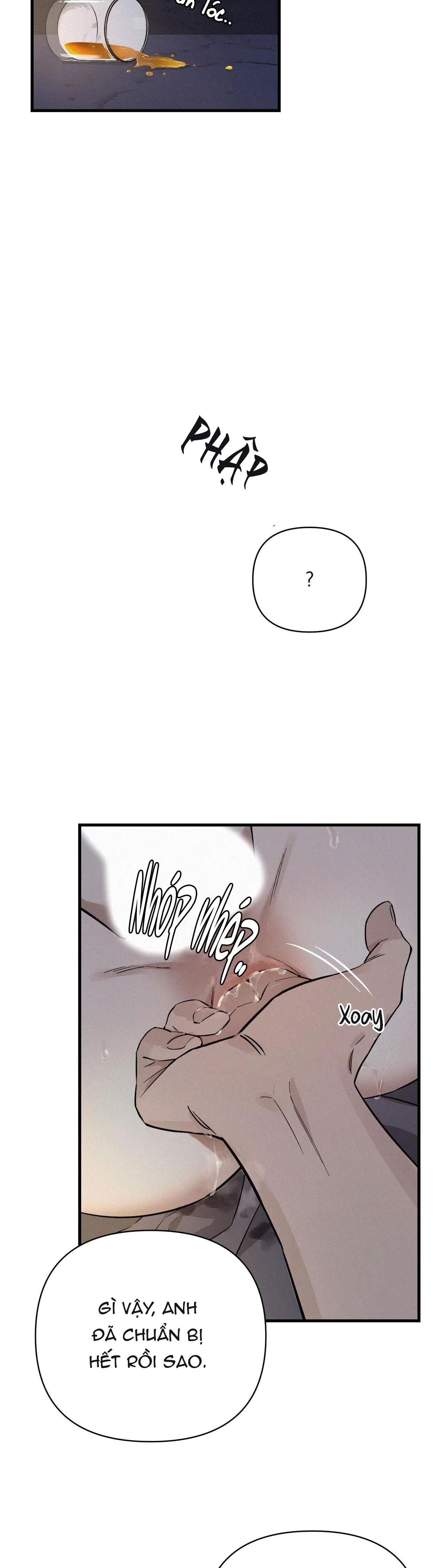 Merry On The Rocks Chapter 1 Trang 33