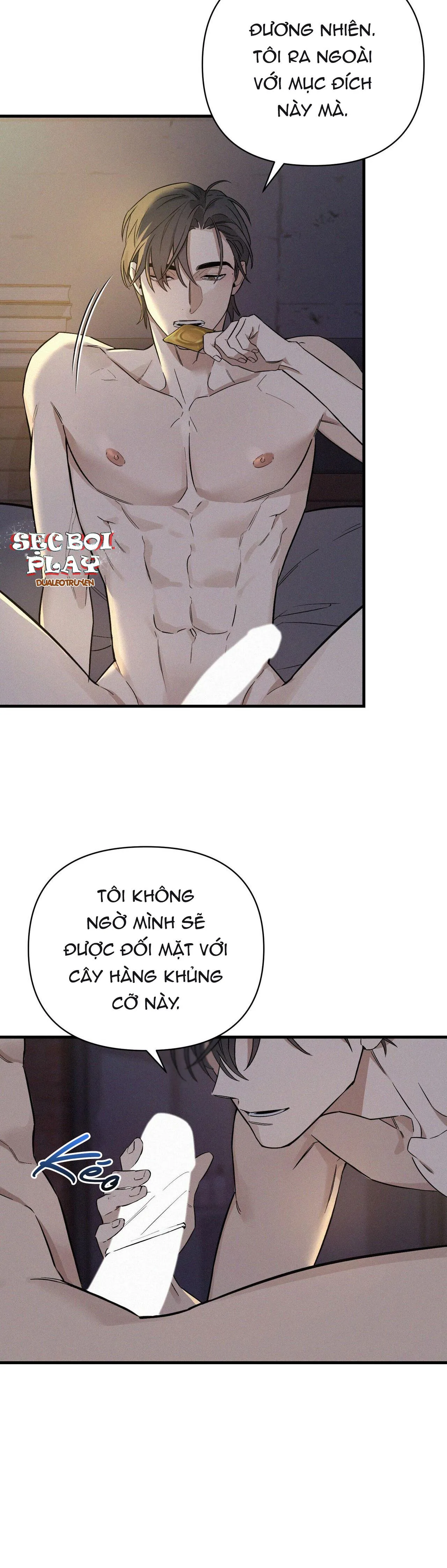 Merry On The Rocks Chapter 1 Trang 34