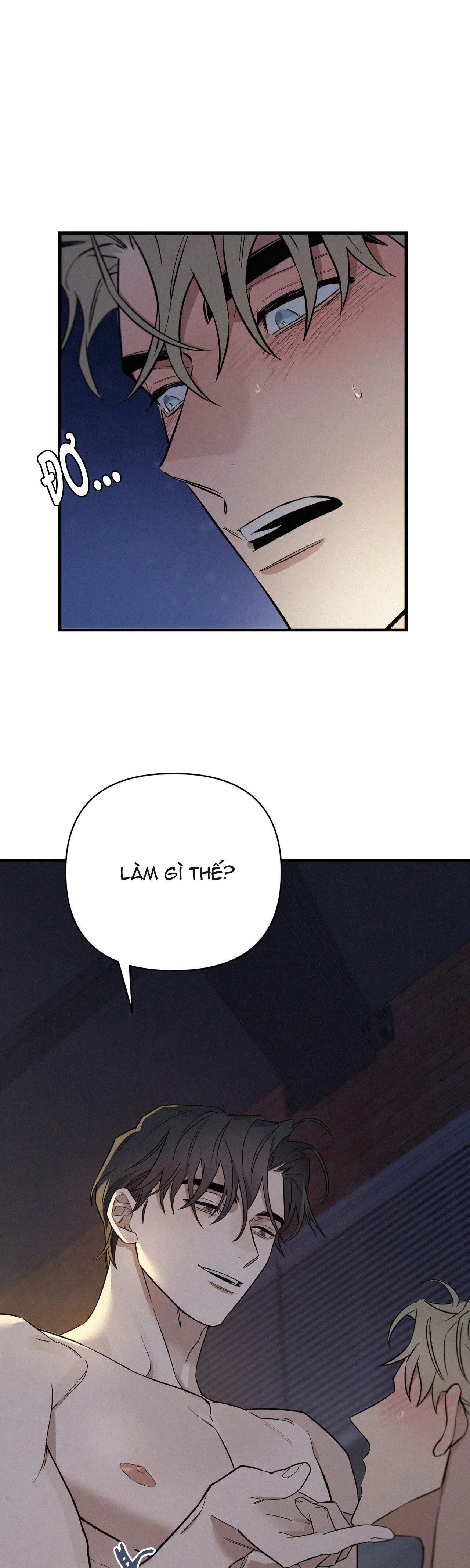 Merry On The Rocks Chapter 1 Trang 36