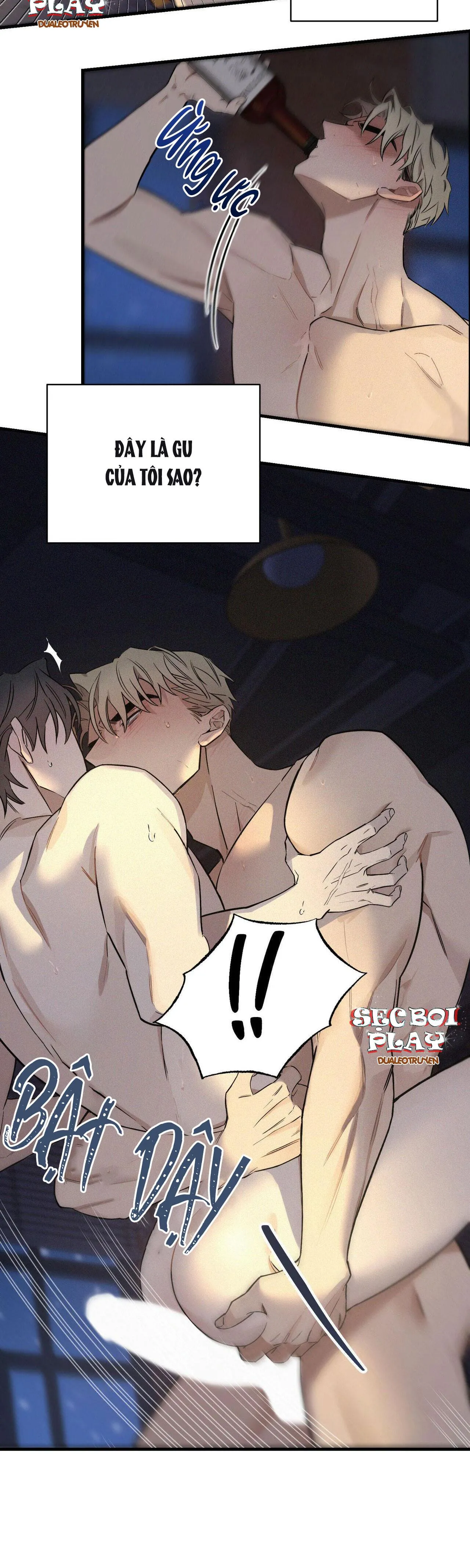 Merry On The Rocks Chapter 1 Trang 38