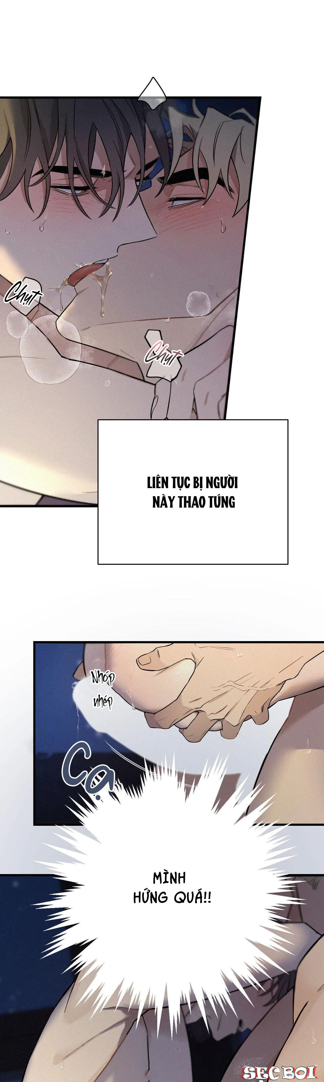 Merry On The Rocks Chapter 1 Trang 39