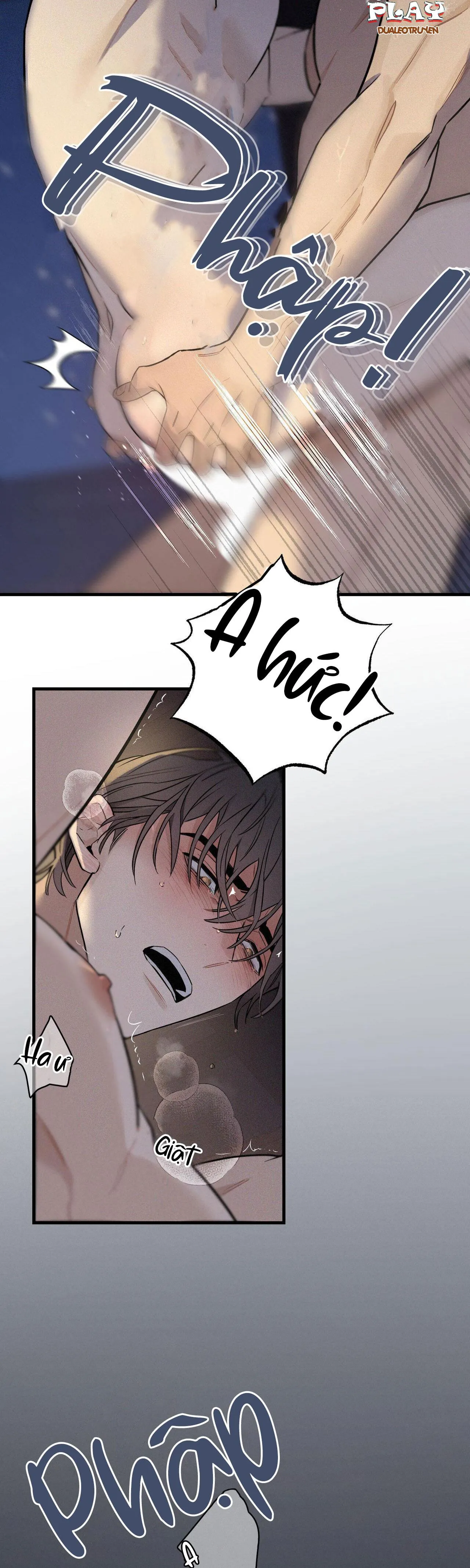 Merry On The Rocks Chapter 1 Trang 40