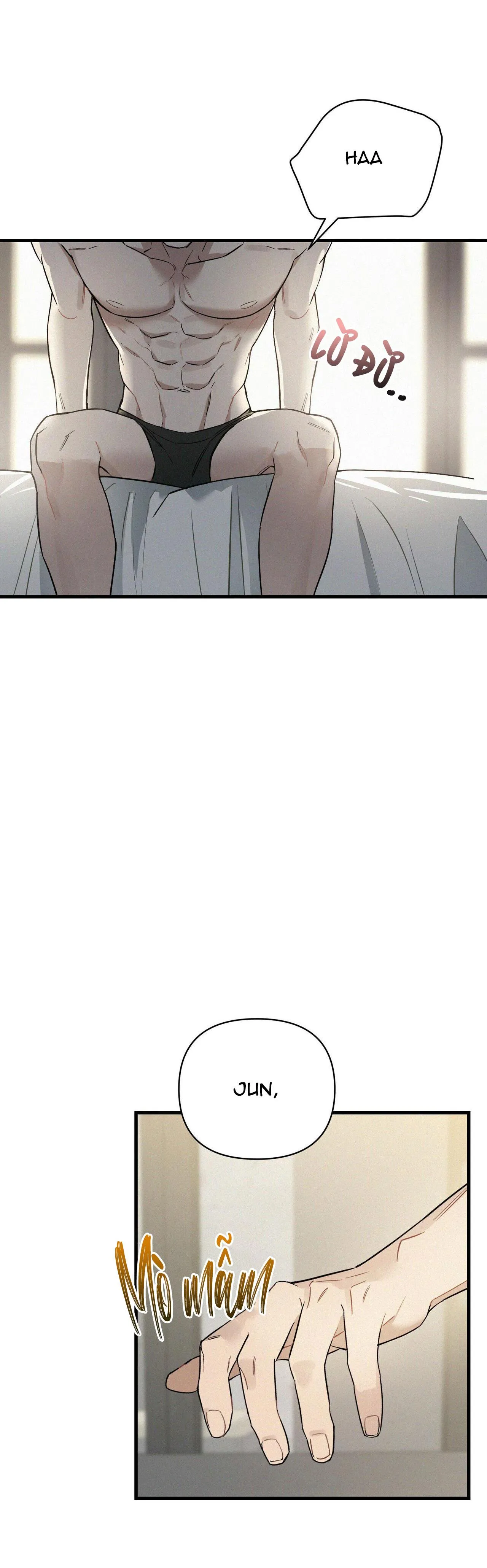 Merry On The Rocks Chapter 1 Trang 43